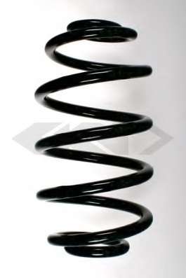 Пружина ходовой части