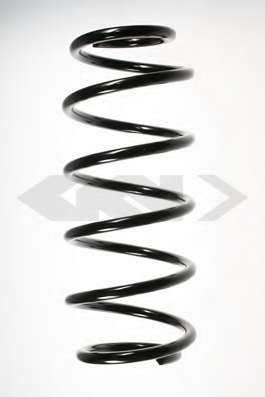Пружина ходовой части