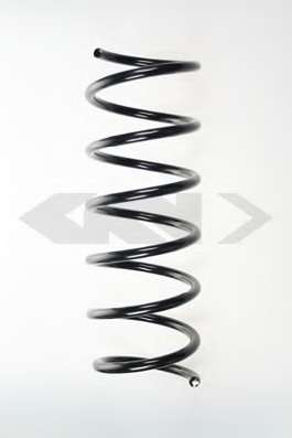 Пружина ходовой части