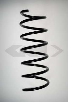 Пружина ходовой части