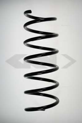 Пружина ходовой части