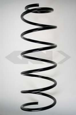 Пружина ходовой части