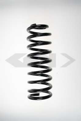 Пружина ходовой части