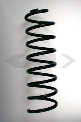Пружина ходовой части