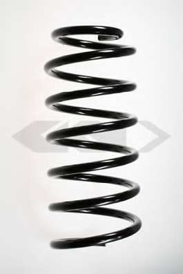 Пружина ходовой части