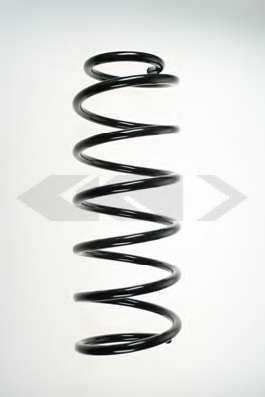 Пружина ходовой части