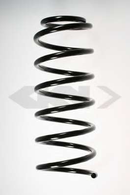 Пружина ходовой части