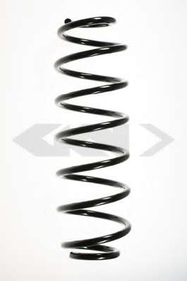 Пружина ходовой части