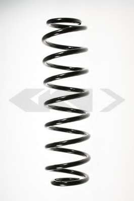 Пружина ходовой части