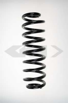 Пружина ходовой части