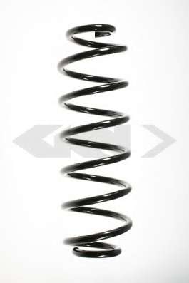 Пружина ходовой части