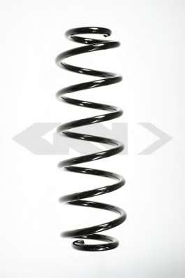 Пружина ходовой части