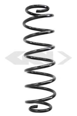 Пружина ходовой части
