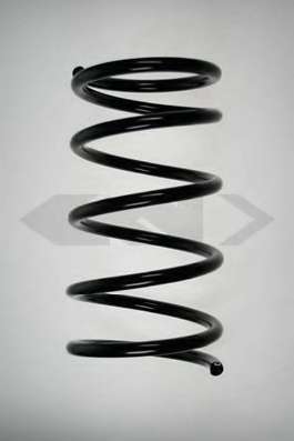 Пружина ходовой части