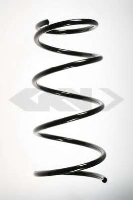 Пружина ходовой части