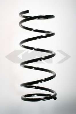 Пружина ходовой части