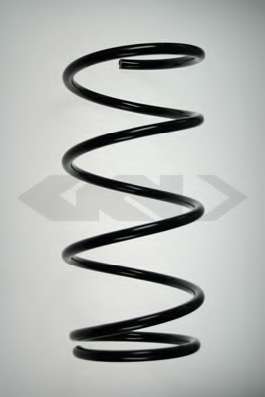 Пружина ходовой части
