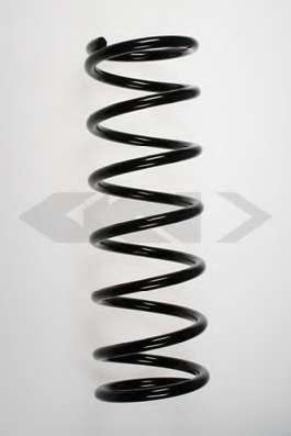 Пружина ходовой части