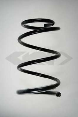 Пружина ходовой части