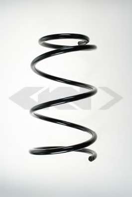 Пружина ходовой части