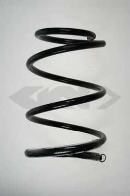 Пружина ходовой части