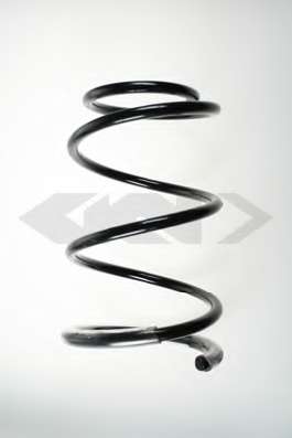 Пружина ходовой части