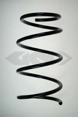 Пружина ходовой части