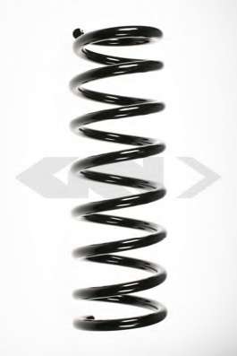 Пружина ходовой части