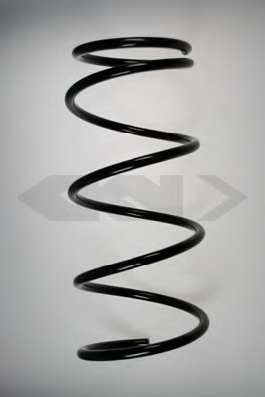 Пружина ходовой части