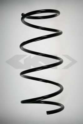 Пружина ходовой части