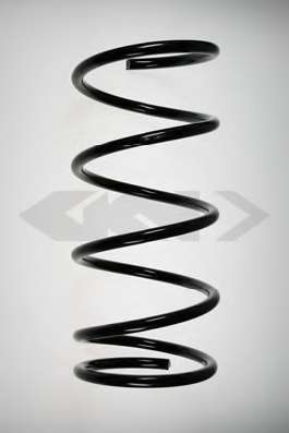 Пружина ходовой части