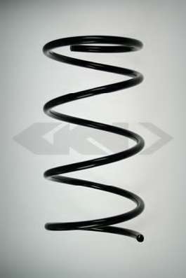 Пружина ходовой части