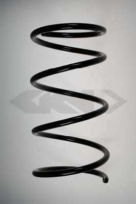 Пружина ходовой части