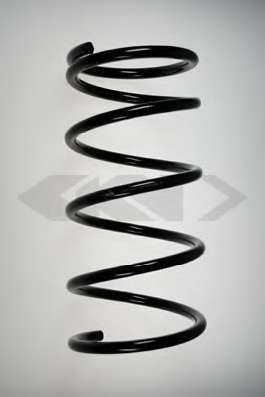 Пружина ходовой части