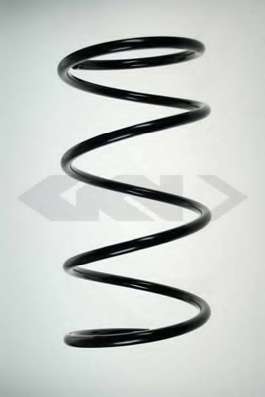 Пружина ходовой части