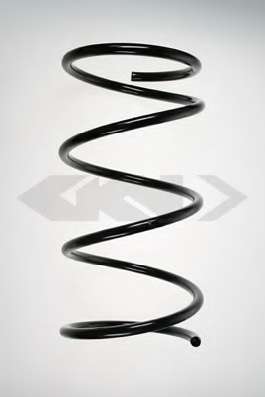 Пружина ходовой части