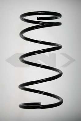 Пружина ходовой части