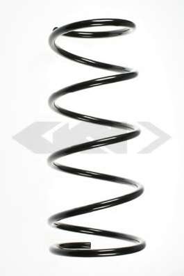 Пружина ходовой части