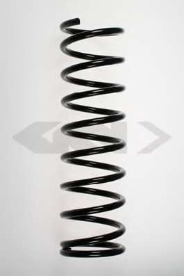 Пружина ходовой части