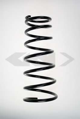 Пружина ходовой части