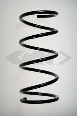 Пружина ходовой части