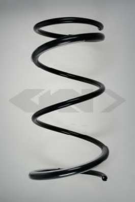 Пружина ходовой части