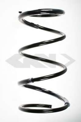 Пружина ходовой части