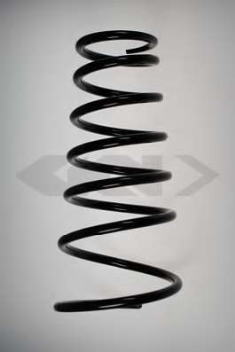 Пружина ходовой части