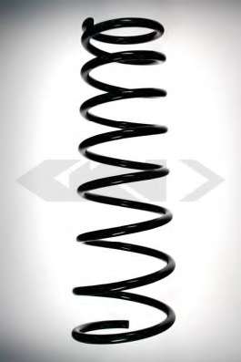 Пружина ходовой части