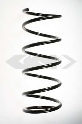 Пружина ходовой части