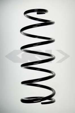 Пружина ходовой части