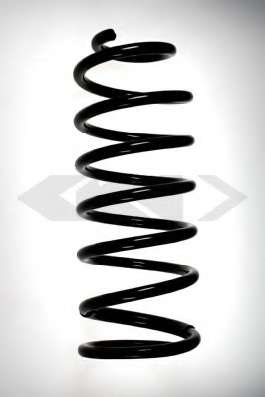 Пружина ходовой части