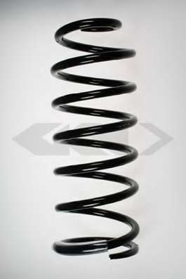 Пружина ходовой части