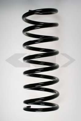 Пружина ходовой части